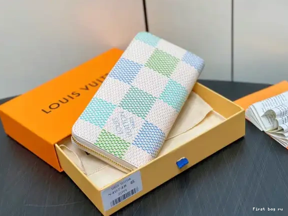 Frstbag ru WALLET-19.5*10.5*2.5 LOUIS ZIPPY VUITTON cm 0502